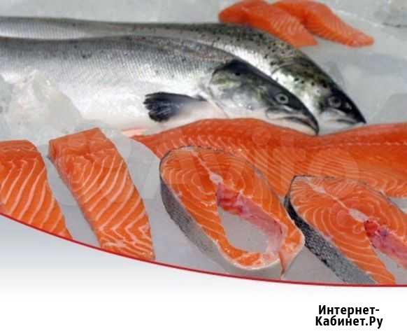 Сёмга, лосось, красная рыба Воронеж - изображение 1