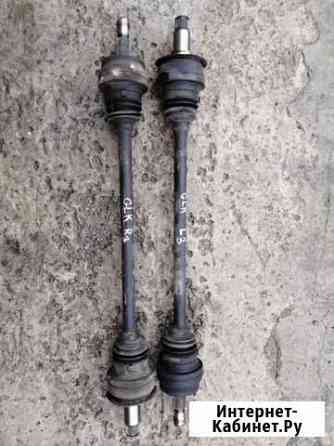 Привод Задний в сборе Мереседес GLK X204 Тамбов