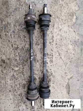 Привод Задний в сборе Мереседес GLK X204 Тамбов - изображение 1