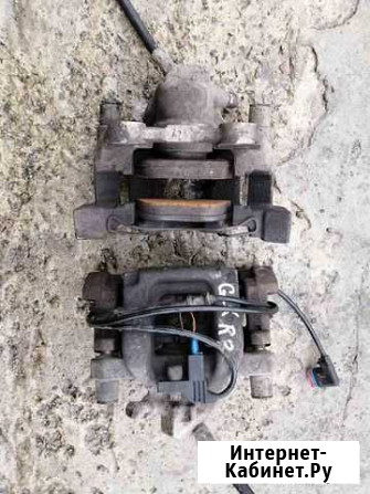 Суппорт Задний левый правый Мерседес GLK X204 Тамбов - изображение 1