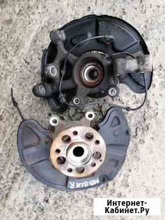 Кулак Передний Левый Правый Мерседес GLK X204 Тамбов