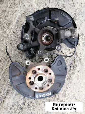 Кулак Передний Левый Правый Мерседес GLK X204 Тамбов - изображение 1