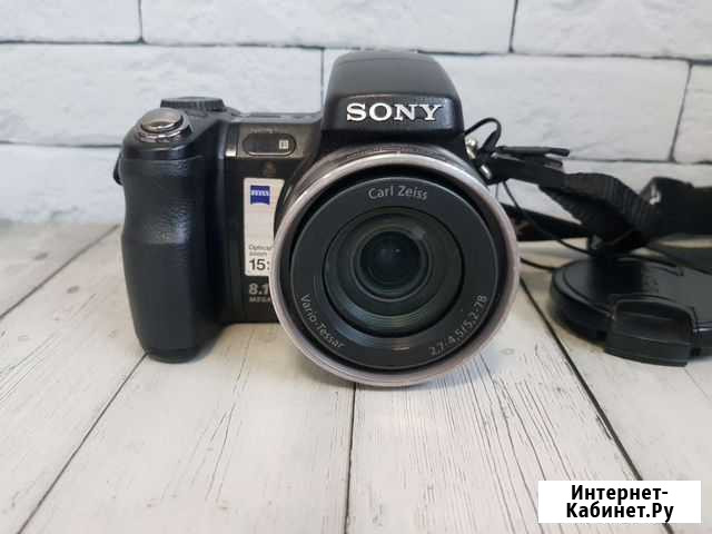 Компактный фотоаппарат Sony Новосибирск - изображение 1