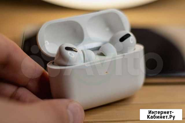 AirPods PRO premium новые Владикавказ - изображение 1