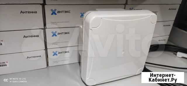 Petra BB UniBox -антенна с боксом для 3G/4G модема Краснодар - изображение 1