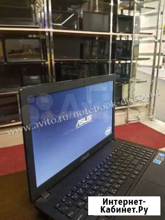Как Новый Мощный ноутбук Asus 4 ядра Барнаул - изображение 1