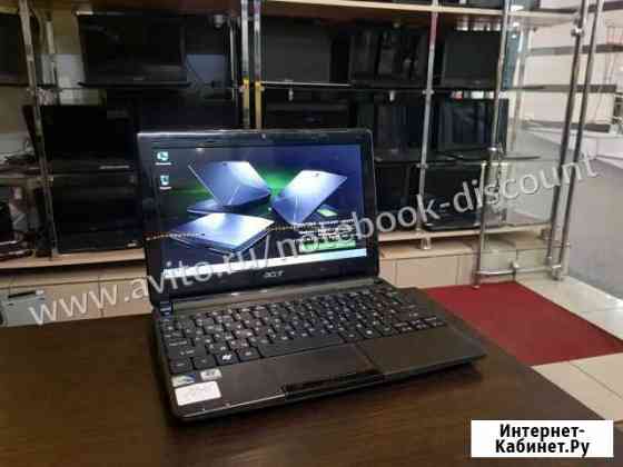 Мощный нетбук Acer 4 ядра + 2GB \ гарантия Барнаул