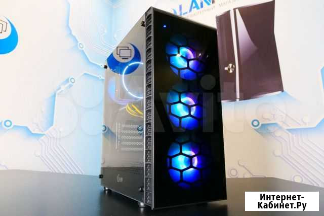 Powecase i3-10100F 16GB RX470 Самара - изображение 1