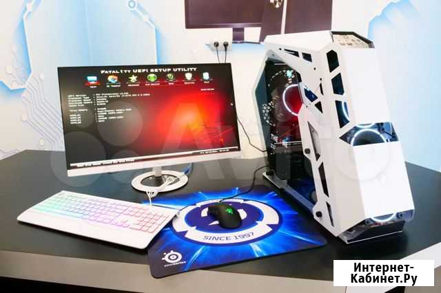Игровой комплект A1536+asus 27 Самара - изображение 1