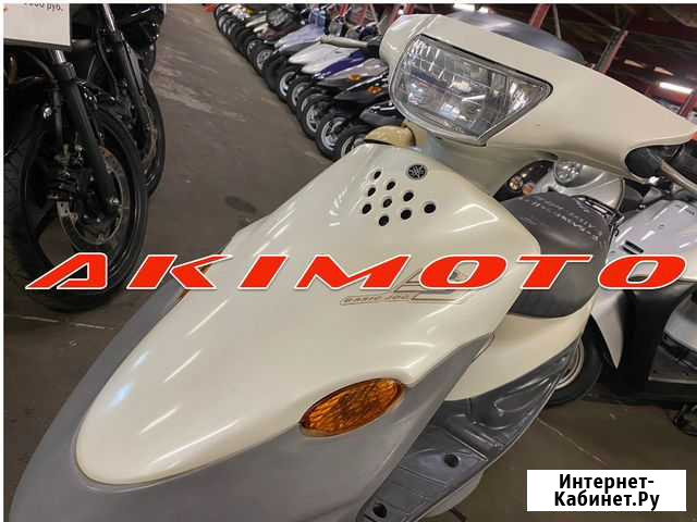 Скутер Yamaha Jog BJ (Basic Jog) SA24J Санкт-Петербург - изображение 1