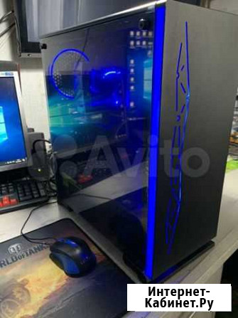 Новый игровой 12 ядер на GTX 1060 /16Gb оператива Южноуральск - изображение 1