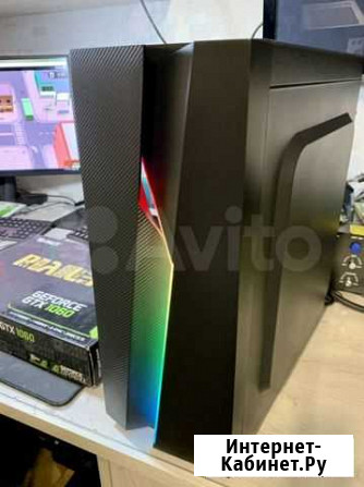 Новый мощный пк на GTX 1060 (12 ядер/12 Gb/SSD) Южноуральск - изображение 1