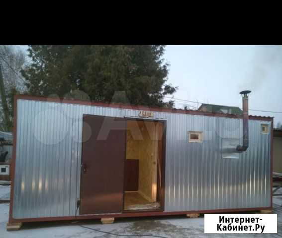 Баня дачная/Бытовка Самара - изображение 1