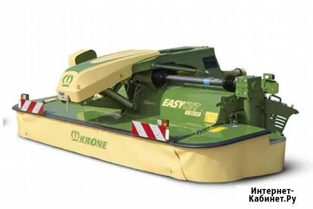Триплекс комбинация косилок Krone F320+ B870 CV Барнаул - изображение 1