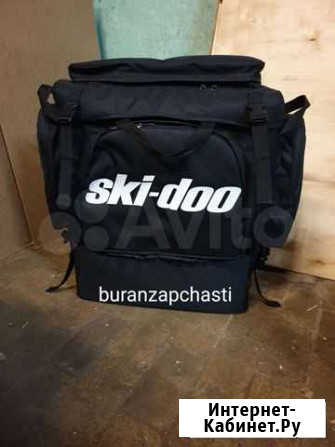 Кофр для снегохода SKI-DOO большой Рыбинск - изображение 1