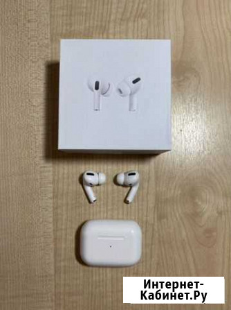 Наушники airpods Новые в наличии Иркутск - изображение 1