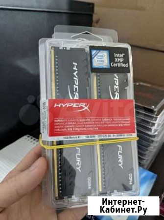 Оперативная память 16gb 3200mhz Гудермес - изображение 1