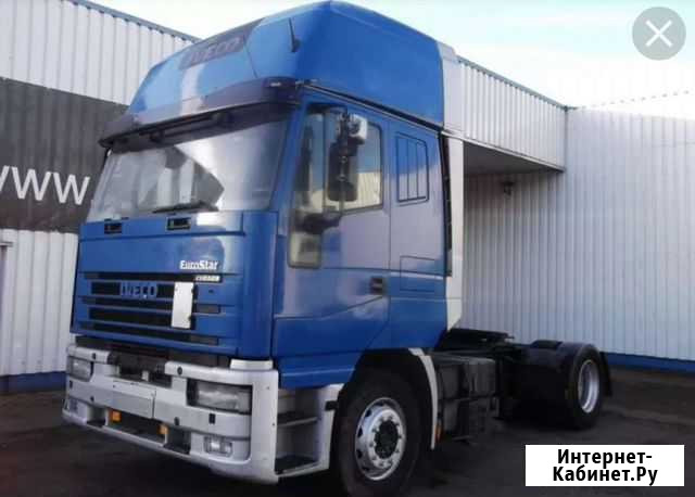 Ящик аккумуляторов на iveco Красноярск - изображение 1