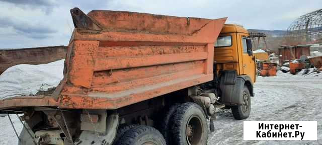 Кузов В сборе Камаз 53111 Красноярск - изображение 1