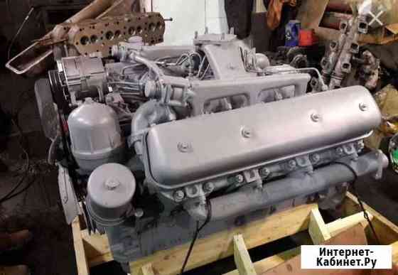 Двигатель ямз 238 ямз238 Красноярск