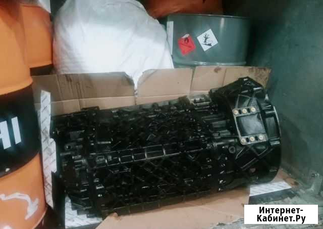 Коробка ZF 16s181 16s221 16S2220 #08 Великий Новгород - изображение 1