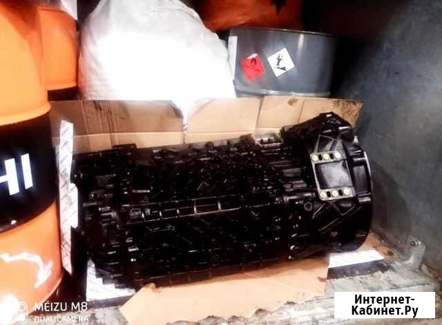 Коробка кпп МКПП ZF 16 отличное состояние #08 Петрозаводск - изображение 1