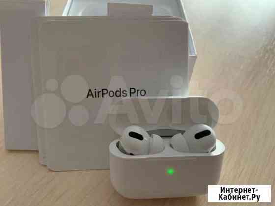 AirPods Pro Владимир