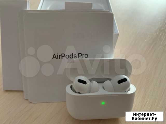 AirPods Pro Владимир - изображение 1