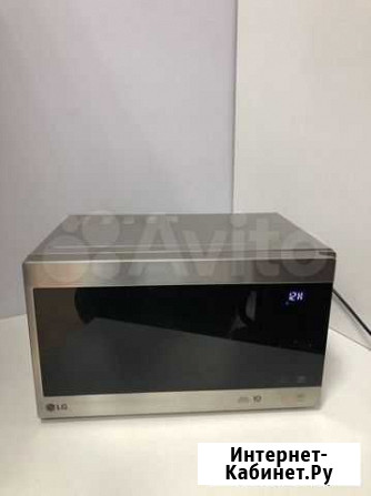 Микроволновая печь LG NeoCHef MH6595CIS в отличном Чебоксары - изображение 1