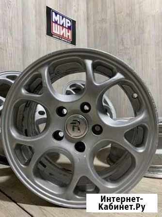 R15 5/114.3 Диски литые Kia, Nissan Оренбург - изображение 1