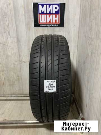 Hankook 205/55 R16 1шт Оренбург - изображение 1