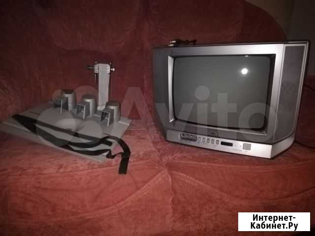 JVC - телевизор Ачинск - изображение 1