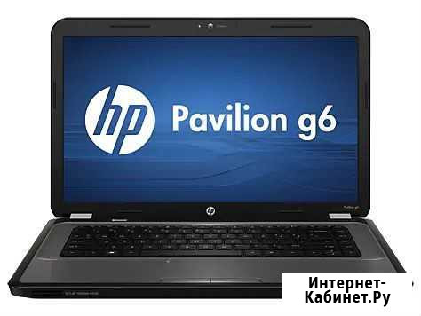 Игровой ноутбук HP Pavilion G6 i5/6gb/7670M Улан-Удэ - изображение 1