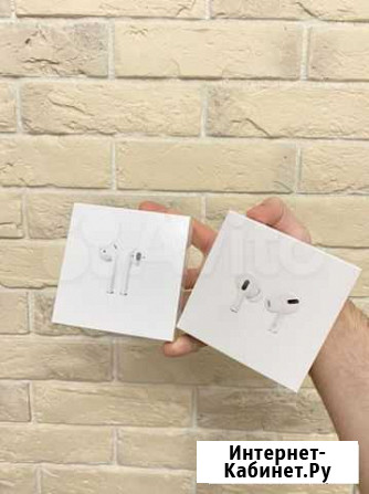 AirPods оптом розница с Гарантией Махачкала - изображение 1