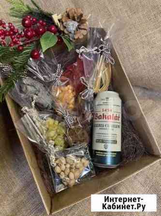 Подарочный бокс для мужчины Новосибирск