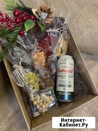 Подарочный бокс для мужчины Новосибирск - изображение 1