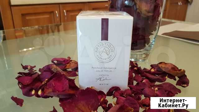 Парфюмерная вода Artistique Patchouli Indulgence Котлас - изображение 1