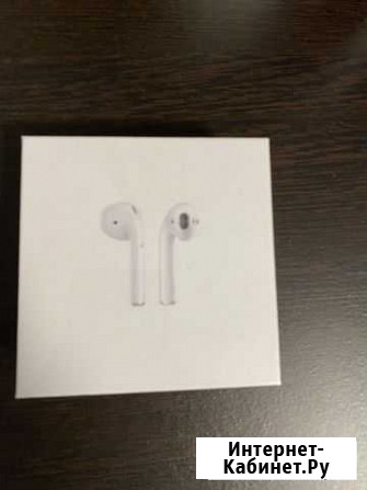 Наушники apple airpods Ярославль - изображение 1