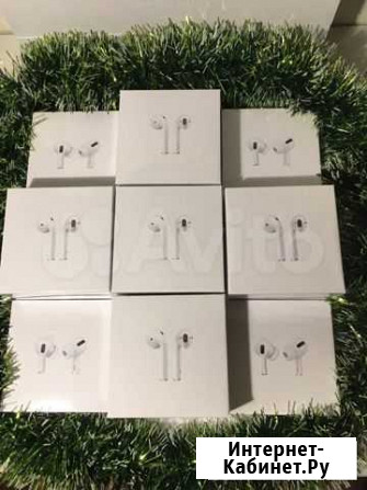 AirPods 2 / Доставка / Гарантия Петропавловск-Камчатский - изображение 1