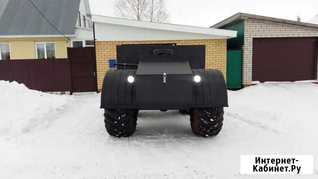 Новый Вездеход Мензелинск - изображение 1