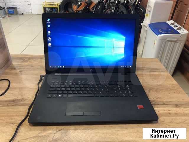 HP 17-ak011ur Благовещенск - изображение 1