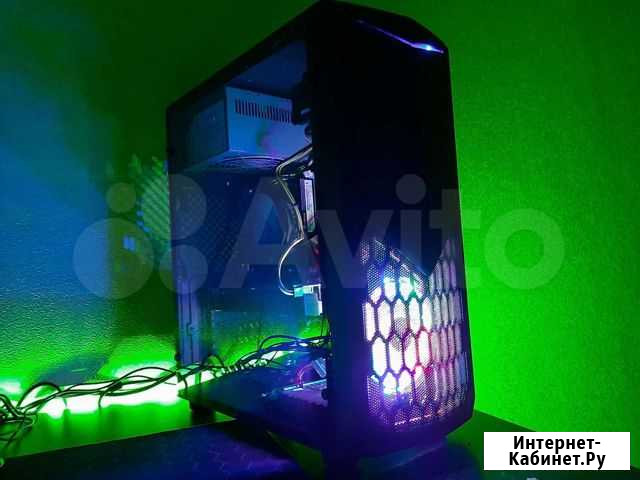 Игровой Компьютер core i5/ RX 570/ 8GB/ 500GB Нижний Новгород - изображение 1