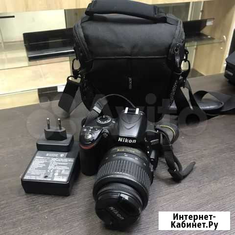 Фотоаппарат Nikon D3200 Kit Благовещенск - изображение 1