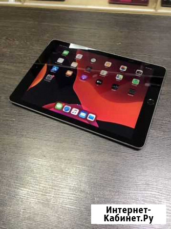 Планшет apple iPad (2017) 32gb wi-fi + cellular Благовещенск - изображение 1