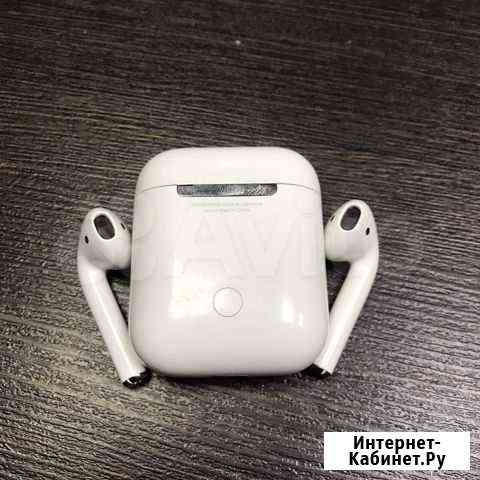 Наушники apple airpods 2 Благовещенск