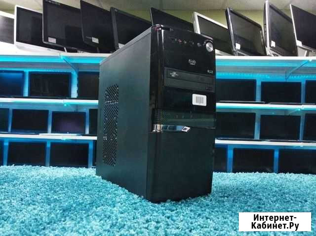 Шустрый игровой пк 3800MHz/GTA-5/Рассрочка Казань - изображение 1