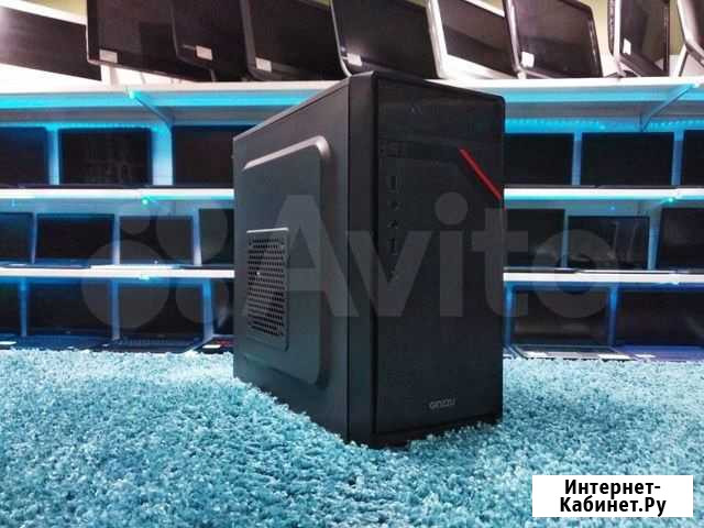 Мощный игровой Ryzen 16 ядер/RX/8-16Gb/Рассрочка Казань - изображение 1