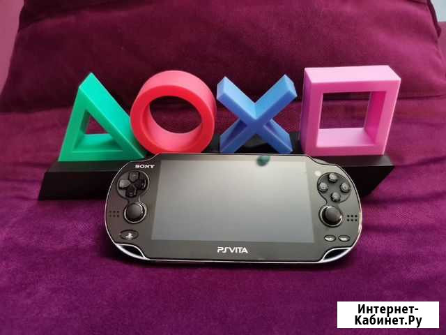 PS Vita Fat 16GB Ковров - изображение 1