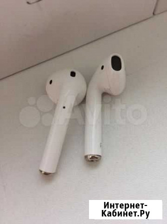 AirPods Кемерово - изображение 1