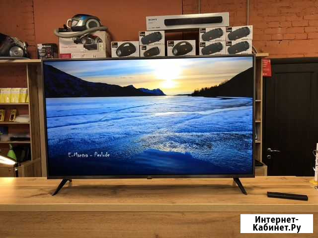 Xiaomi Mi TV 4S 43 Благовещенск - изображение 1